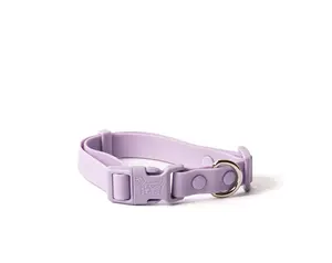 Waterproof Dog Collar, Long Lasting, Odor-proof, Easy to Clean