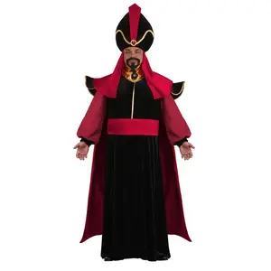 Plus Size Disney Aladdin Jafar Costume for Men (© Disney)