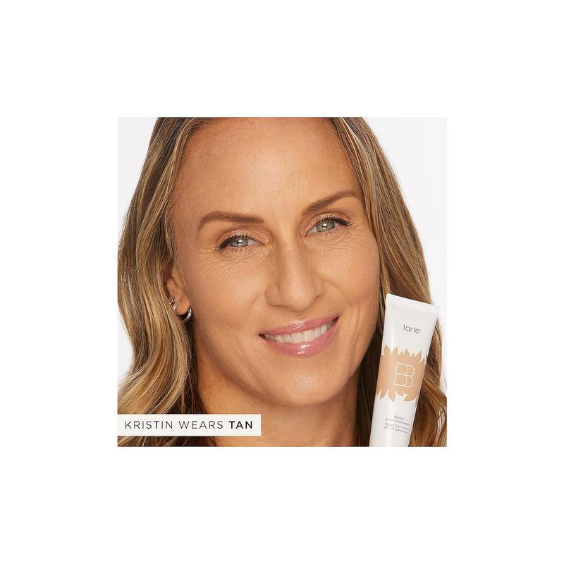tarte BB Blur Tinted Moisturizer Broad Spectrum SPF 30 Sunscreen in Light