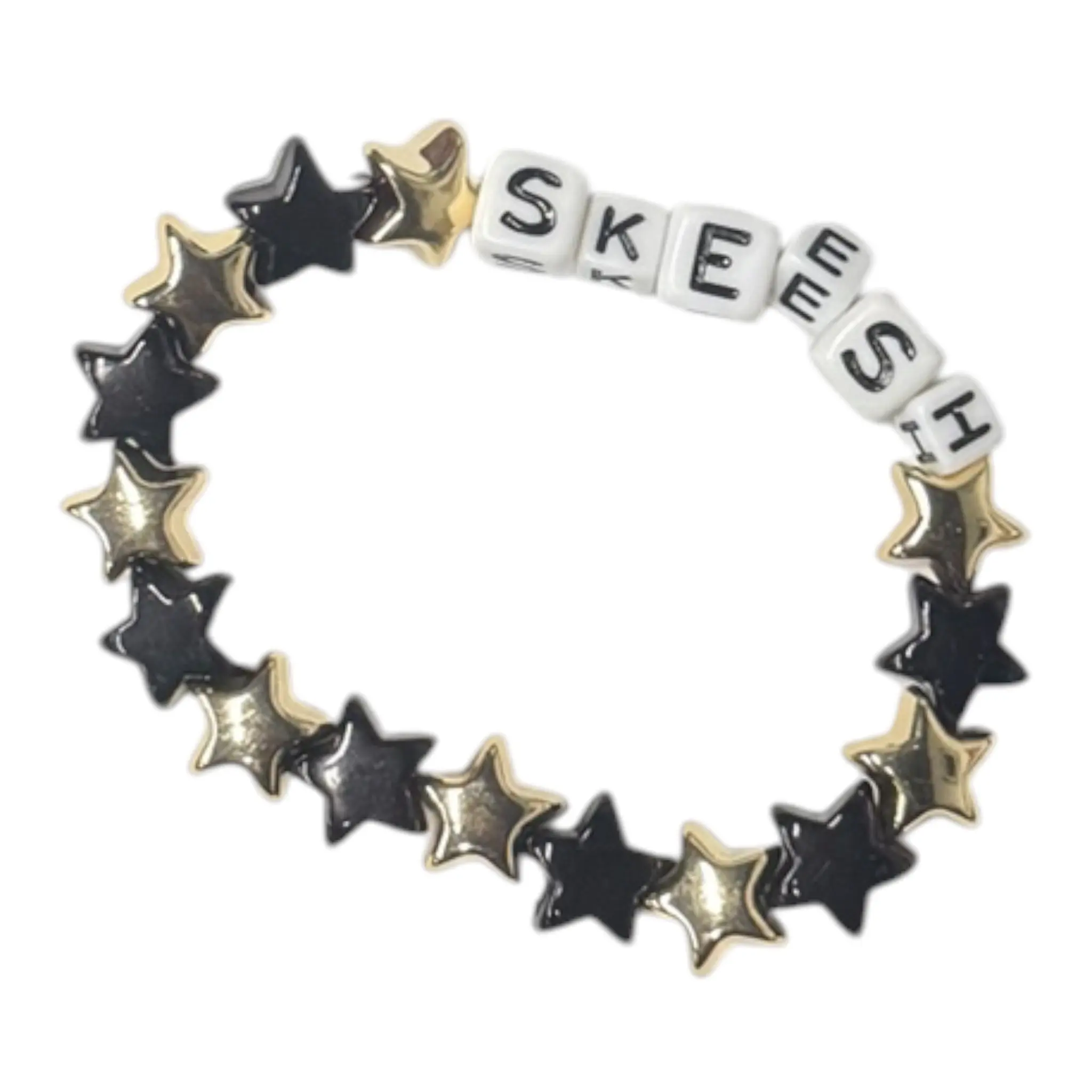 Skeesh ‘Saint Stars’ Elementary Bracelet