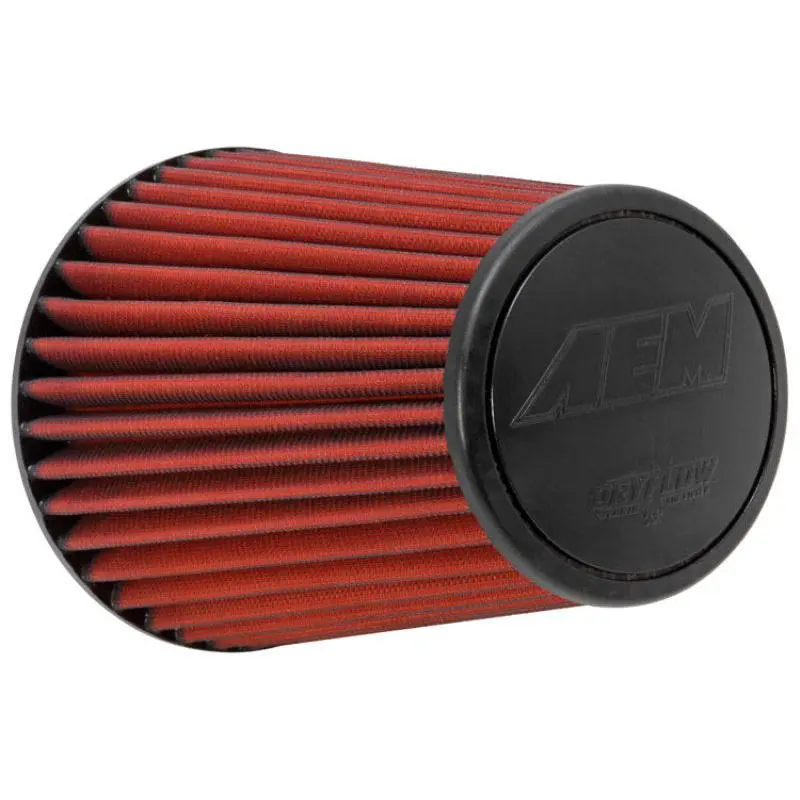 AEM Dryflow Air Filter, 6x9 in Synthetic Fiber Washable Household Appliance Part Accessory
