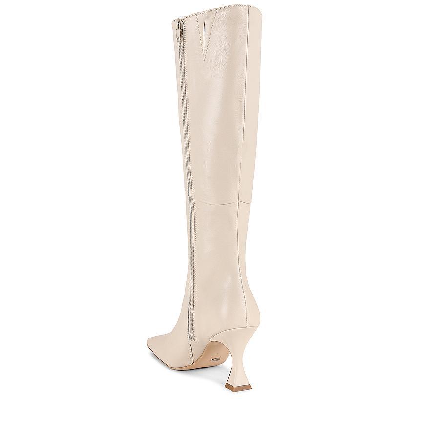 Tony Bianco Fantasy Heeled Boot in Butter Nappa