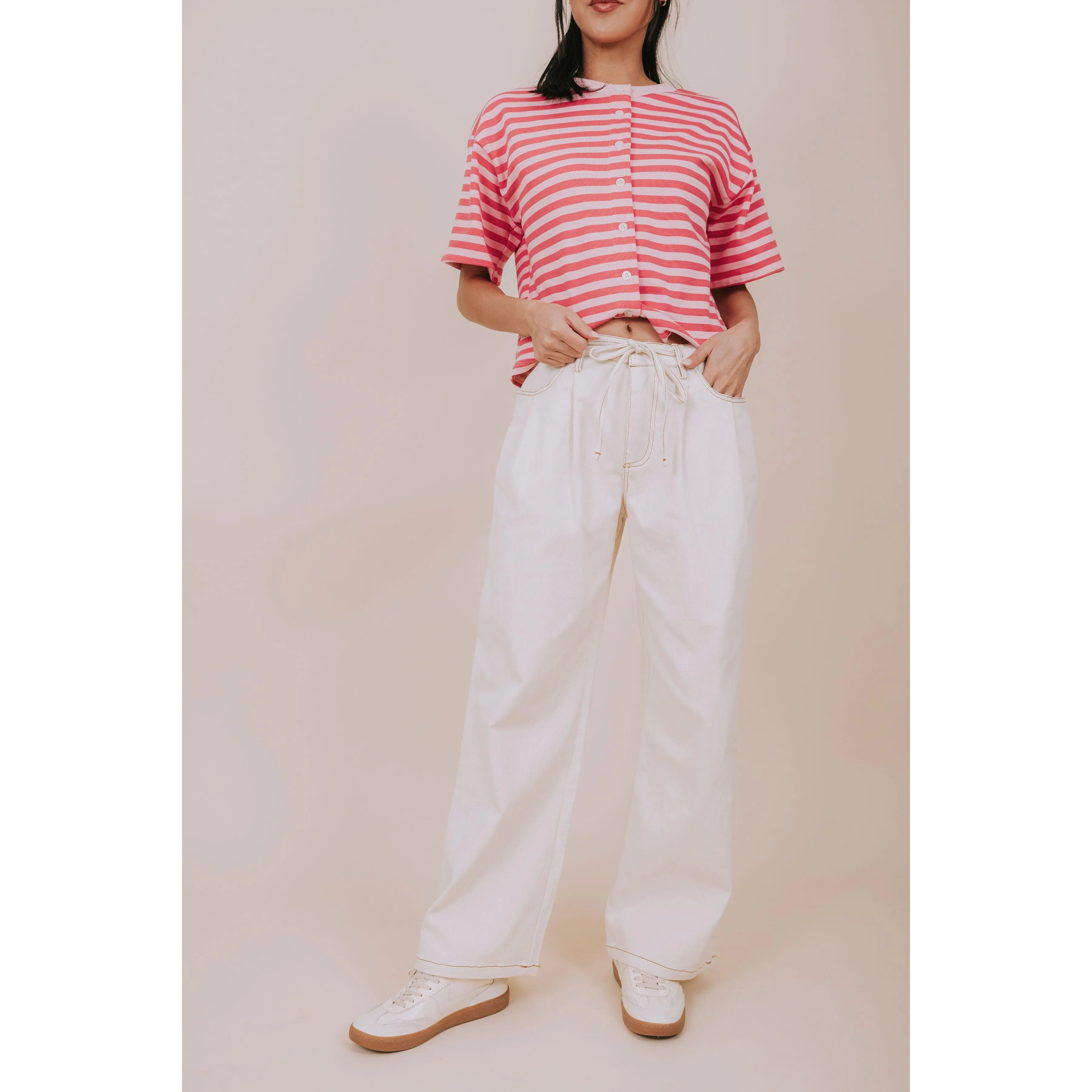 Tie Me Closer Pants