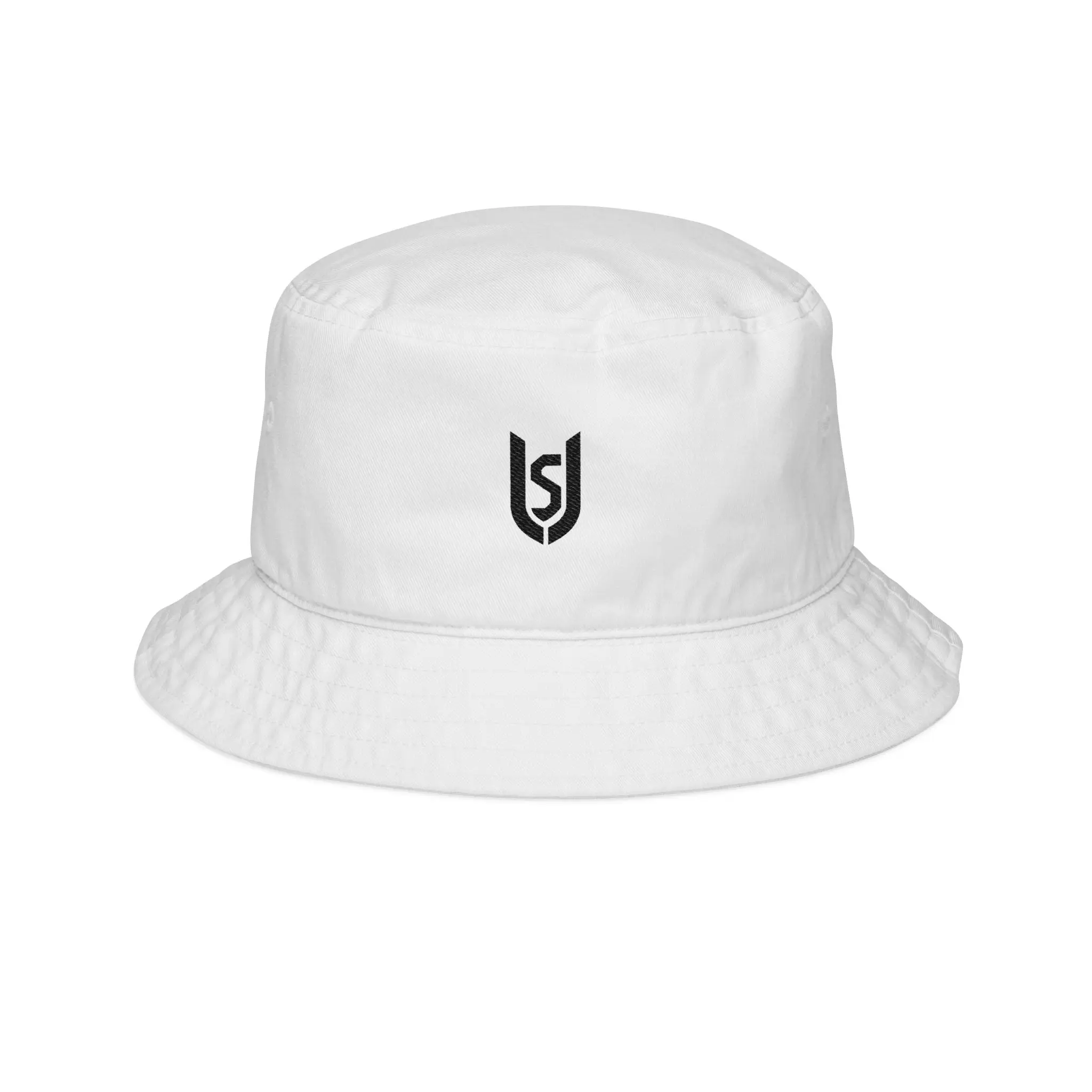 Unrestricted Embroidered Bucket Hat