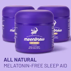 Hot Cocoa - MoonBrew 3-Pack (BEST SELLER)