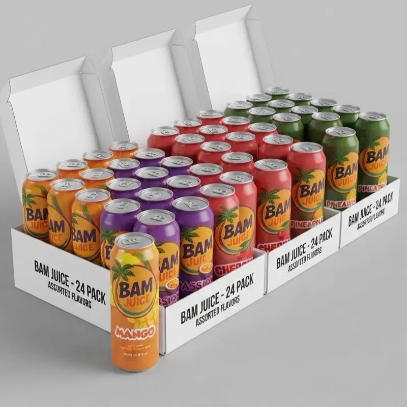24 BAM juices box/kes