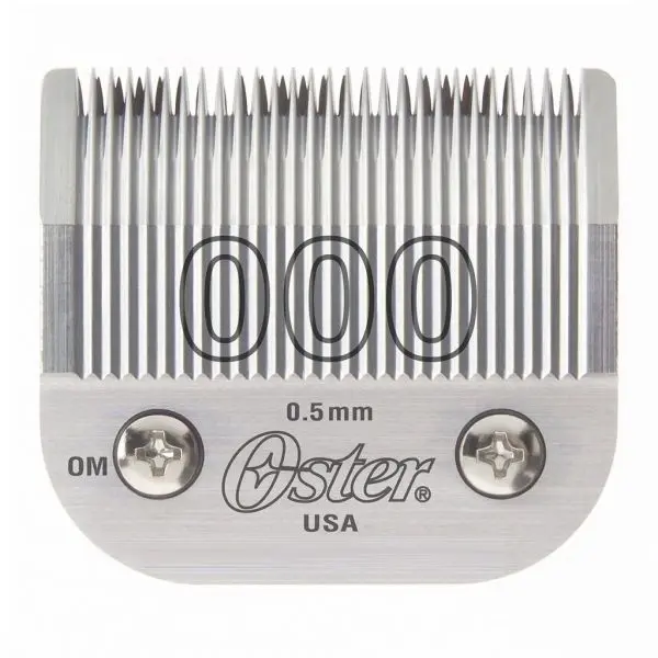 Oster Classic Precision Detachable Blade for Professional Clippers 76 000 Blade 76918-026