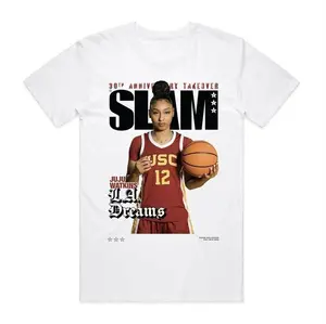 SLAM Cover Tee - Juju Watkins Shirt