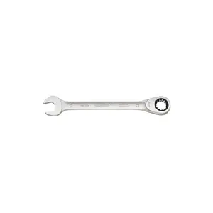 Gedore 2297086 7R Combination Ratchet Spanner 10 mm
