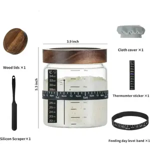 Sourdough Starter Kit Sourdough Starter Kit