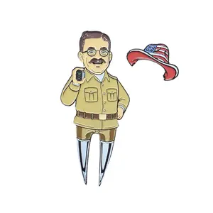 Teddy Divot Tool