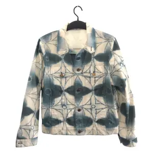 Pre-owned Louis Vuitton Cotton Small Leather Goods Monogram Jacket