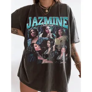 JazMine sulliVan Vintage 90s Shirt, Jazmine Sullivan Unisex Shirt Jazmine Sullivan Shirt, Jazmine Sullivan Tee, Jazmine Sullivan Merch, Jazmine Sullivan Tshirt, Graphic Tee