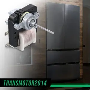 CROSSDESIGN For Frigidaire Refrigerator 240369701 240369702 AH3419839 Evaporator Fan Motor