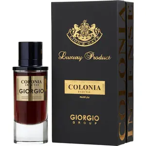 Giorgio Colonia Intense By Giorgio Group Eau De Parfum For Unisex Giorgio Colonia Intense By Giorgio Group Eau De Parfum For Unisex