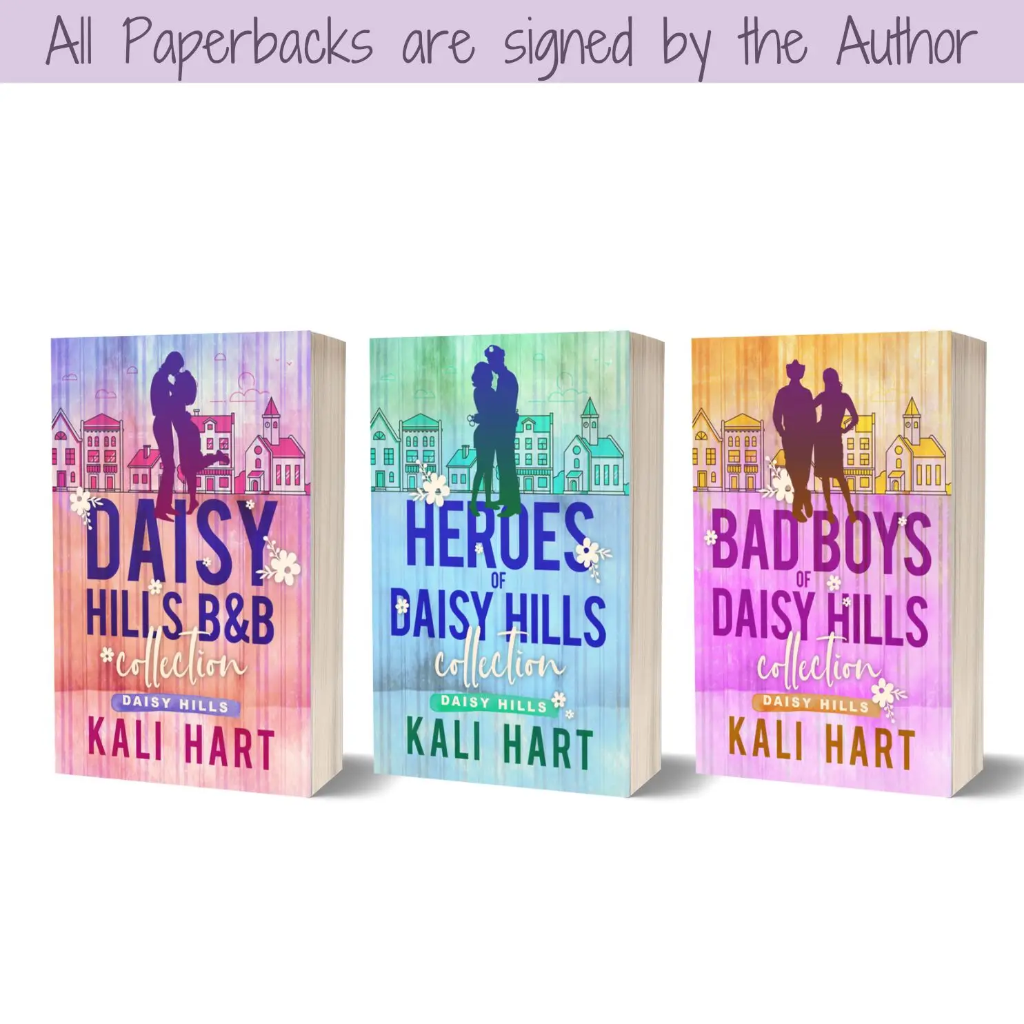 Daisy Hills 3 Book Bundle