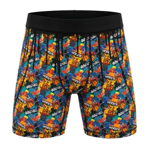 Basketball Compression Shorts - Graffiti