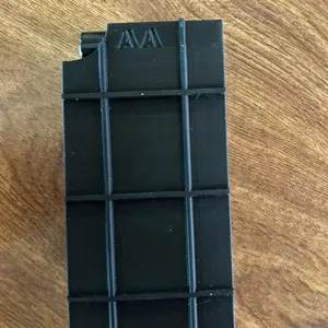 Double AA Battery magazine