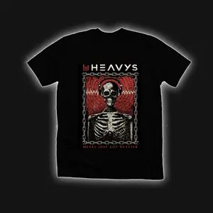 Heavys TShirt - Skull