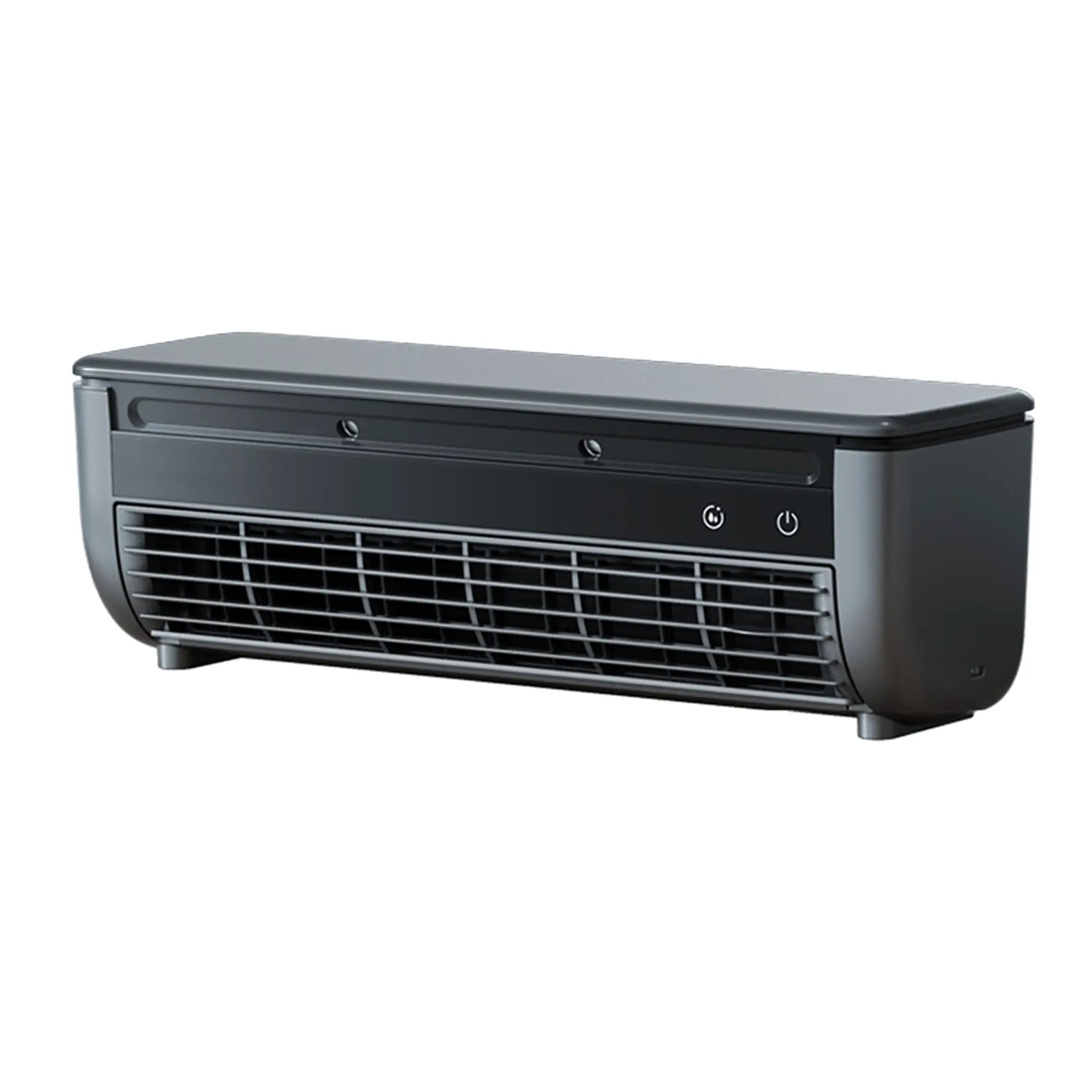 【Not an air conditioner】Portable Ice Mist Rechargeable  Fan | Can be used standing or wall-mounted | Strong wind and humidifying function, comes with a remote control, suitable for kitchen, outdoor, and RV use | 6000mAh high-performance battery