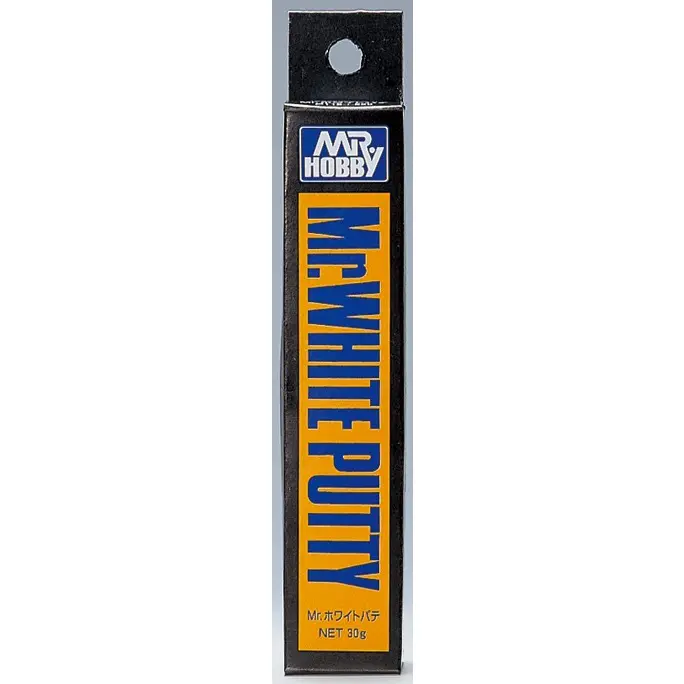 P118 Mr. White Putty