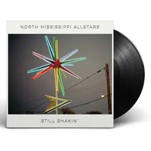 North Mississippi Allstars - Still Shakin'  [VINYL RECORD - LP]