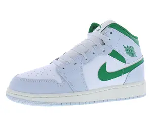 Nike Air Jordan 1 Mid GS Boys Shoes