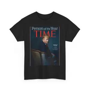 Trump X America Tee-shirt round neck full color tee shirt