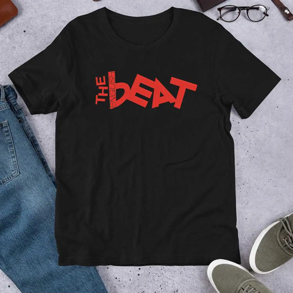 The English Beat (Logo) T-Shirt