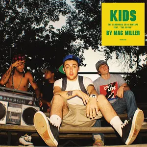 Mac Miller - K.I.D.S.  [COMPACT DISC - CD]