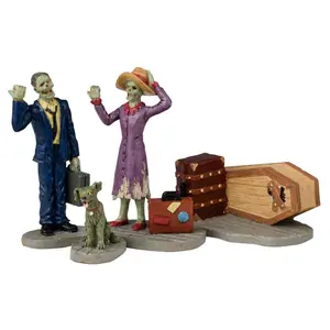 Lemax - Spooky Town - Going Our Way