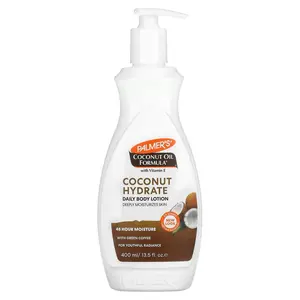 Palmer’s Coconut Oil Formula Coconut Hydrate Body Lotion 13.5 Oz