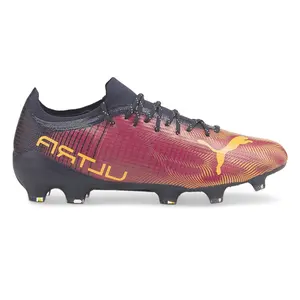 PUMA Mens Ultra 2.4 Soccer Cleats  - Red