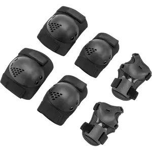 Kids/Youth Knee Pad Elbow Pads  Roller Skates Cycling BMX Bike Skateboard Inline Rollerblading, Skating Skatings Scooter Riding Sports