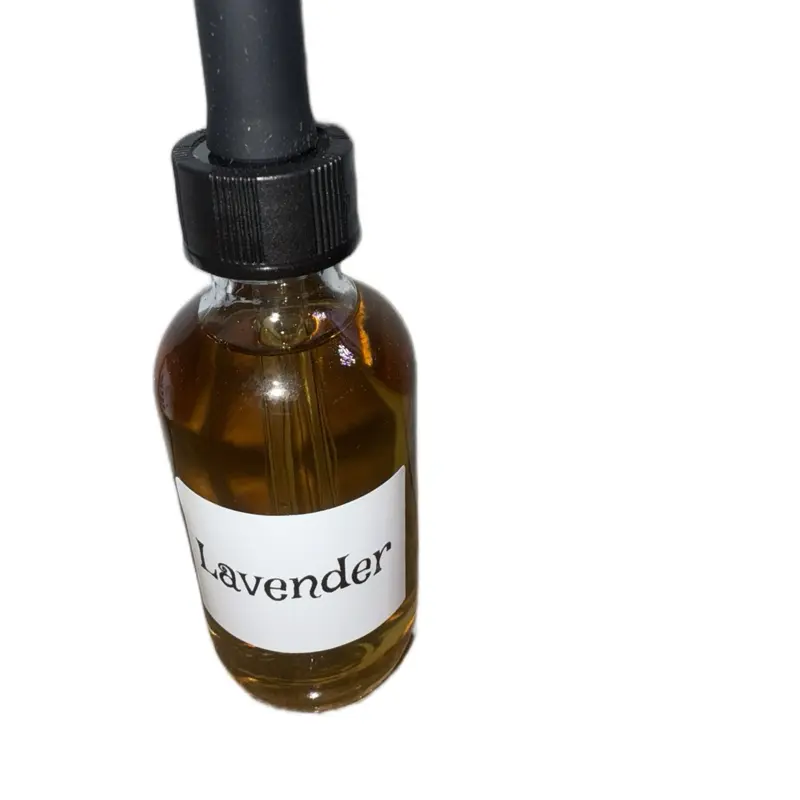 Lavender tincture Lavender tincture