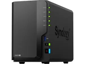Synology DS225+ Diskless System Network - Storage Synology DS225+ Diskless System Network - Storage