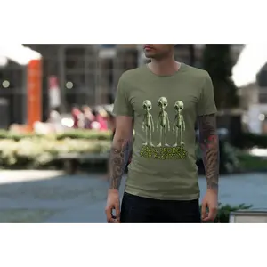 Funny "Alien probe" Unisex T-Shirt