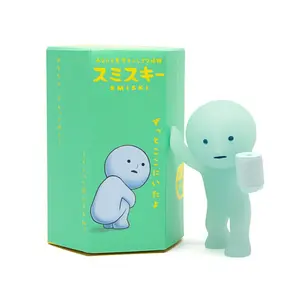 Smiski Toilet Series in various limited editions, super hot hipper - Decorate your computer, desktop