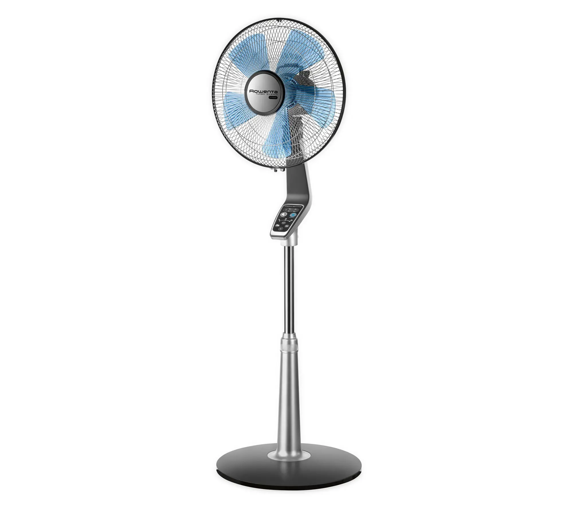 Rowenta Turbo Silence Extreme Stand Fan Rowenta Turbo Silence Extreme Stand Fan
