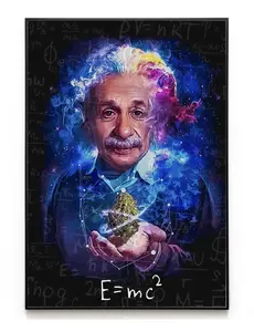 EINSTEIN ART