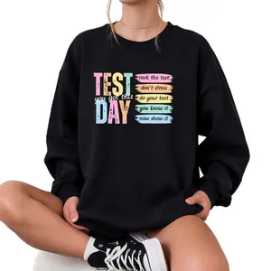 Positive Vibes 'You Got This' Long Sleeve for Exam Day