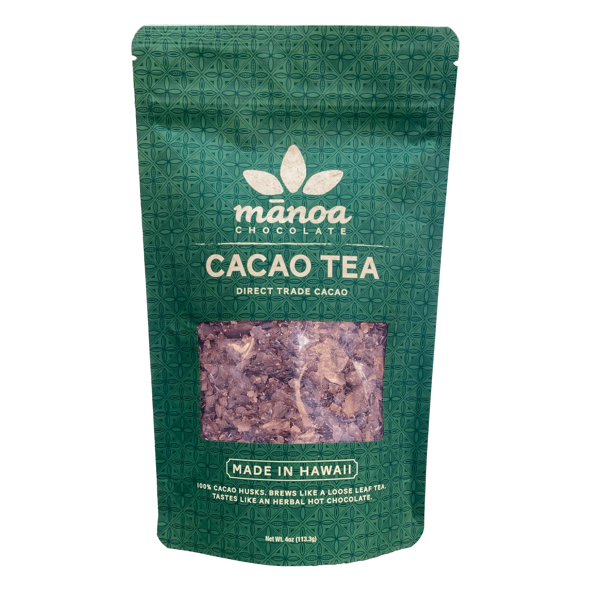 Cacao Tea Cacao Tea