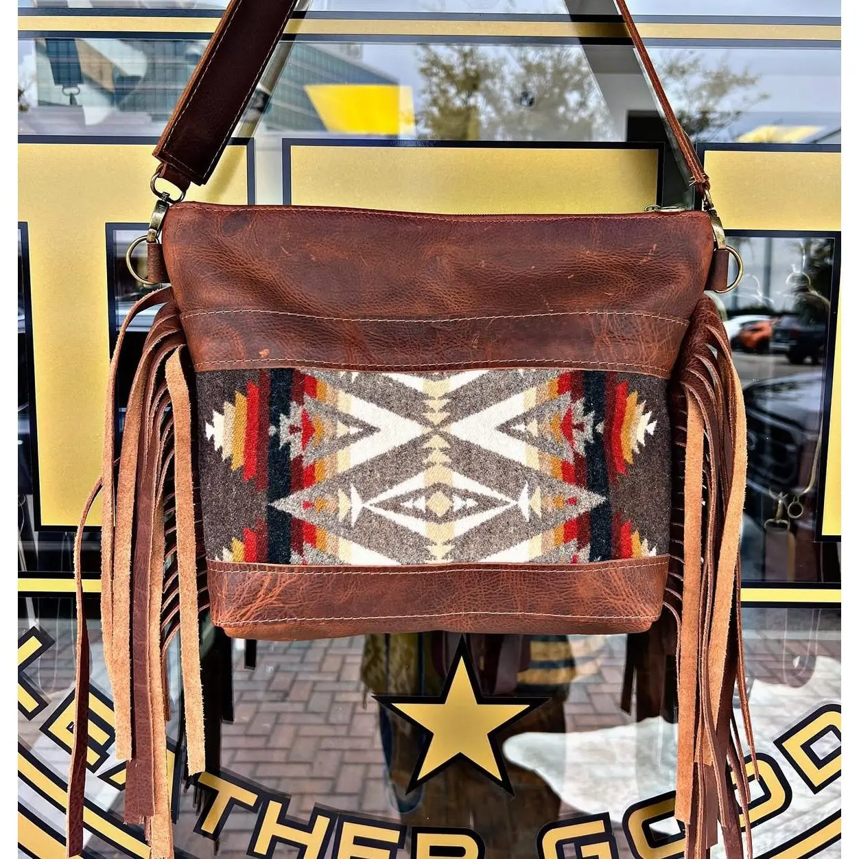 Pendleton Chlo