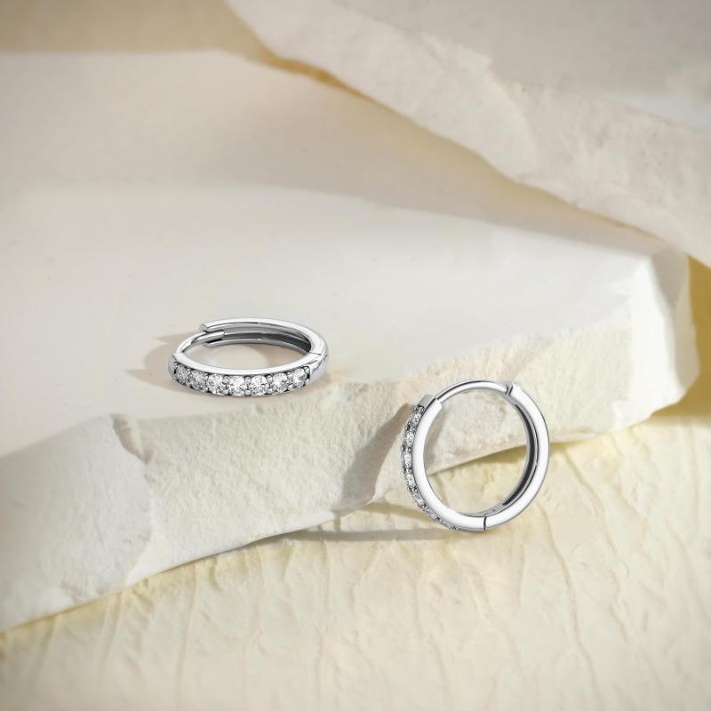 3 Pairs Earrings for Women , Earrings Stacks for Multiple Piercing Dainty Cartilage Huggie Hoop Earrings Hypoallergenic Small Cubic Zirconia Stud Hoop Earrings Set 3 Pairs Earrings for Women , Earrings Stacks for Multiple Piercing Dainty Cartilage Huggie Hoop Earrings Hypoallergenic Small Cubic Zirconia Stud Hoop Earrings Set