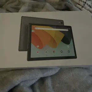 10.1 inch Android 14 Tablet with Case, 64GB ROM Quad-Core Processor 5000mAh Battery, 1280x800 IPS FHD Touchscreen 5MP+8MP Camera, Bluetooth,WiFi,Metal Body