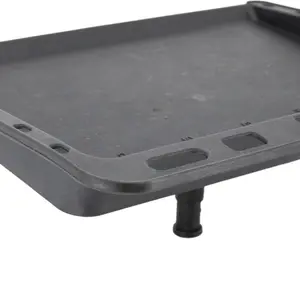 Multifunctional Fishing  Table Cutting Board, Rod Holder Mount Fishing Terminal Tackle Marine Lure Board for Carp Fishing, Coarse Fishing