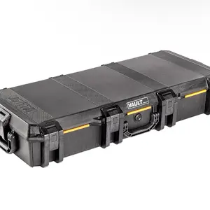 Pelican Vault Long Case with Foam Inside - Durable Storage Solution for Tools and Equipment