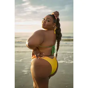 Sunrise Ombre swimsuit bottom