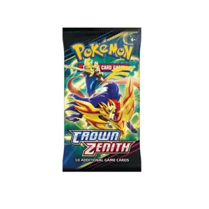 Pokemon Crown Zenith Booster Pack