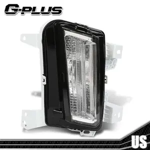 Right Side Halogen Parking Signal Light RH For 2017 2018 2019 Cadillac XT5